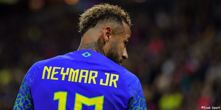 Neymar, les premières informations