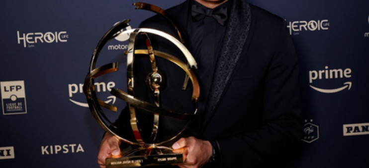 Trophée UNFP : une razzia historique pour le PSG 
