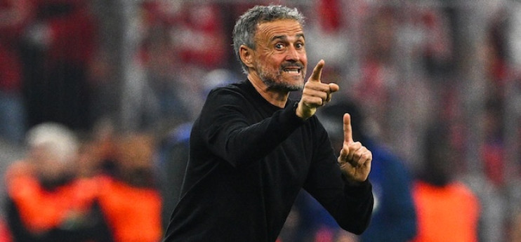 PSG : le plan de Luis Enrique dévoilé, il avait tout prévu