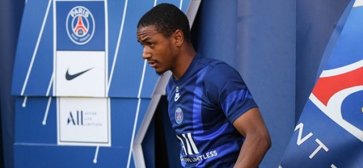 PSG : Abdou Diallo en zone rouge