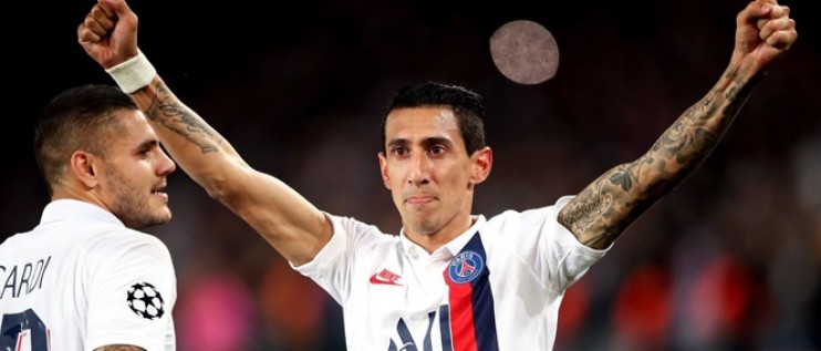 PSG : le secret de Di Maria sur coup franc !