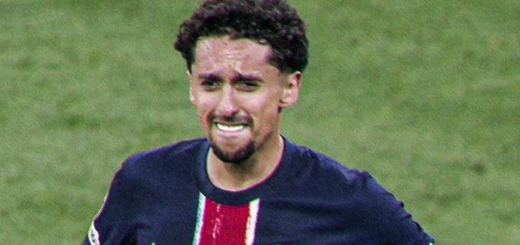 LdC : Marquinhos raconte le moment qui l’a fait craquer en finale