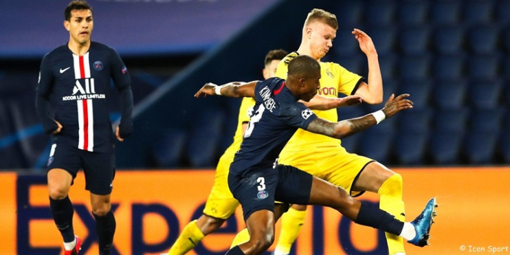 'Colonel' Kimpembe parle de ses surnoms