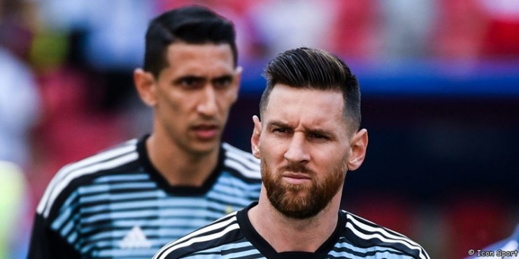 Di Maria et Messi futurs retraités ? L'avis du sélectionneur argentin