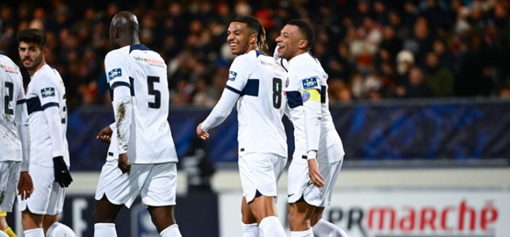 Revel 0-9 PSG : respect de l'adversaire ! Les notes des Parisiens