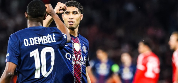 PSG : une reprise de l’entraînement avec deux retours de taille !