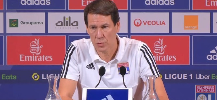 Messi, Garcia reprend Koeman ! 