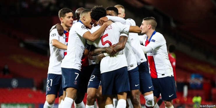 Man U 1-3 PSG : les notes des Parisiens