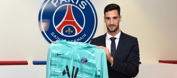 PSG : Alonzo valide le choix Sergio Rico