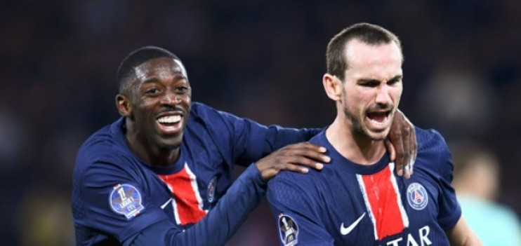 Salzbourg-PSG : la composition de Lucho avec Fabian Ruiz ! 