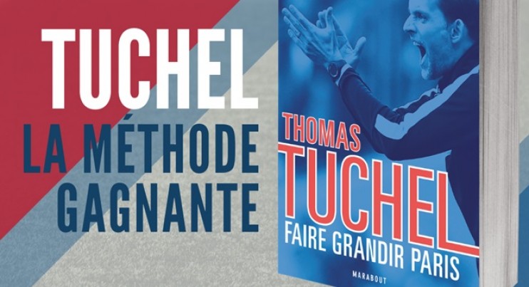 3 biographies de Thomas Tuchel à gagner !