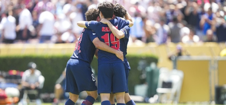 Groupe PSG : 4 absents, 2 bonnes nouvelles !