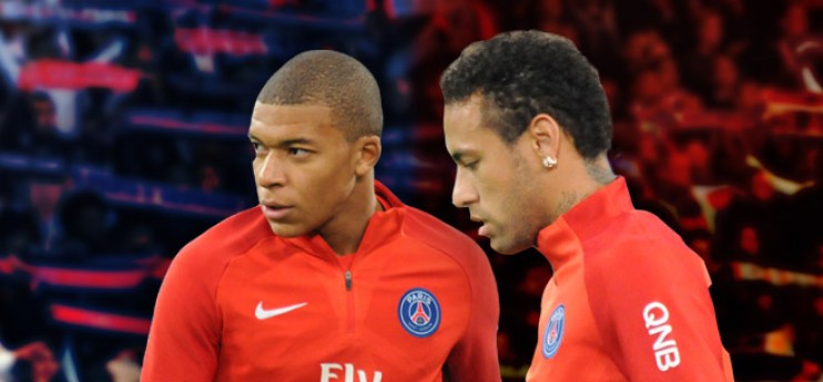 Al-Khelaïfi catégorique pour Neymar-Mbappé