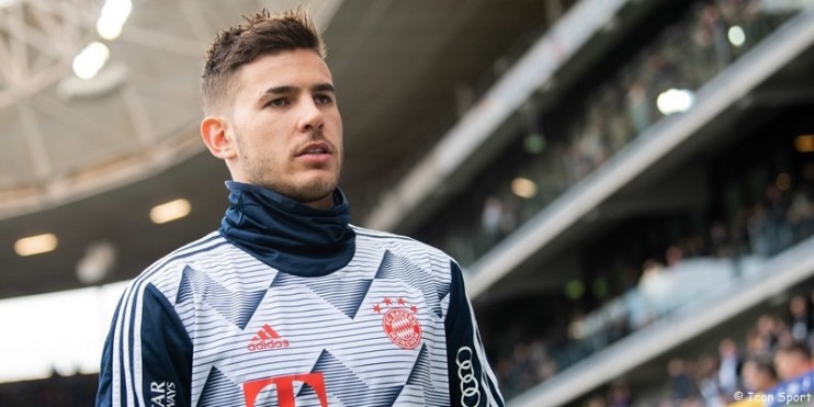 Mercato : Lucas Hernandez gèle sa prolongation pour écouter le PSG 