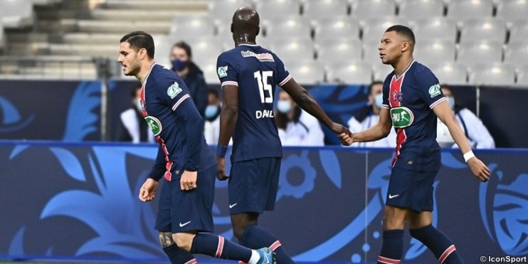 PSG 2-0 Monaco : les notes des Parisiens