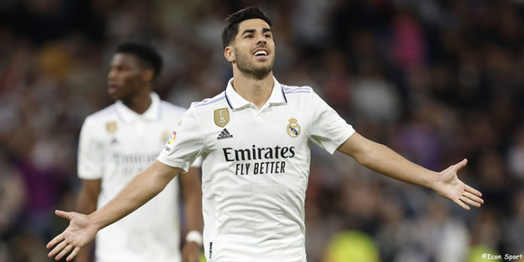 Mercato PSG : Asensio attendu à Paris ce lundi ?!