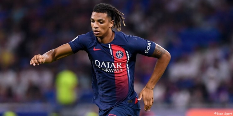 PSG : Cher Ndour arrive à Florence