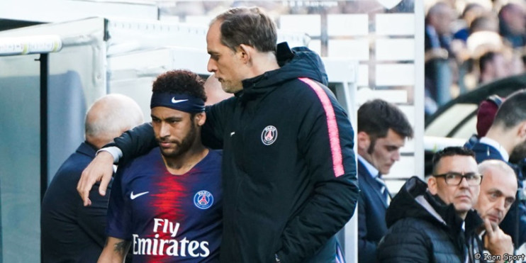 "C'est peut-être aussi ça la clef pour avoir un Neymar à un autre niveau"