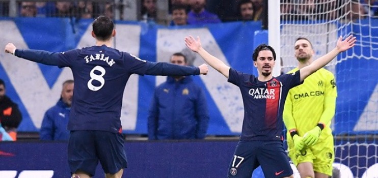 PSG : Vitinha récompensé ?