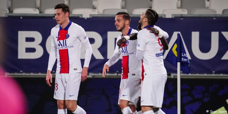 Brest-PSG : les indices sur la compo