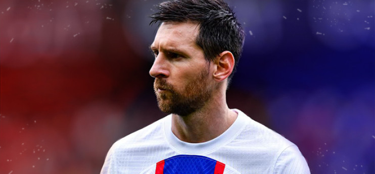 CdF : Lionel Messi reste à Paris !