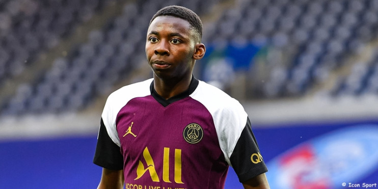 Nagera : "Marquer avec le PSG, je n’attends vraiment que ça !"