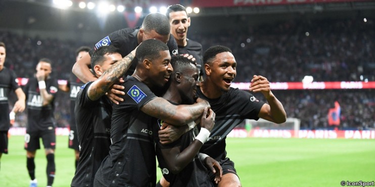 PSG 2-0 Montpellier : les notes des Parisiens
