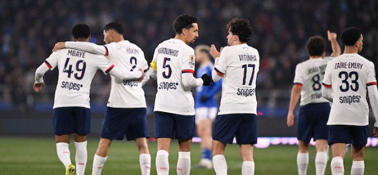 PSG / L1 : deux points de moins, ce qui a changé
