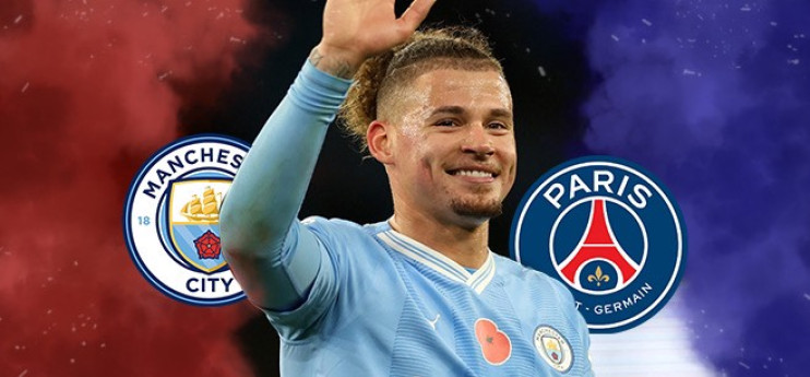 PSG : Kalvin Phillips en plan de secours