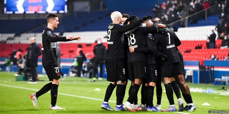 PSG-Nice : les indices sur la compo