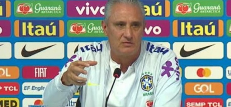 Tite : "Neymar a beaucoup mûri"