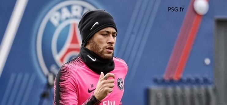 PSG : des nouvelles de Neymar