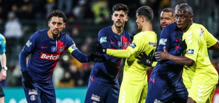 Marquinhos : "J'espère être pour Lucas ce que Thiago a été pour moi"