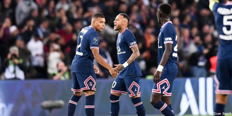 PSG 2-1 Lyon : les notes des Parisiens