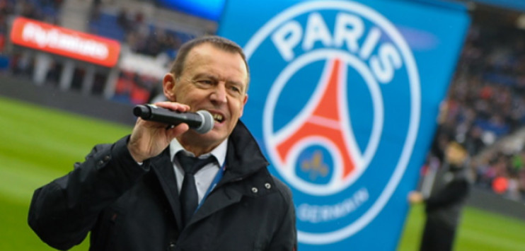 PSG : le speaker au Parc, l'énorme surprise ! 