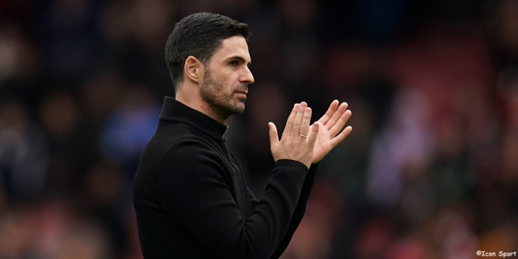 Arteta : "On a été meilleurs qu'eux. Après 20 minutes, ça aurait dû faire 3-0"