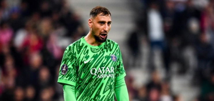 PSG : trois clubs en contact avec Donnarumma 