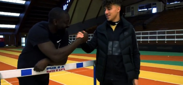 Le PSG rappelle Aouchiche !