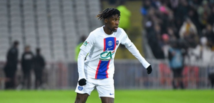 Groupe PSG : 5 absents, 2 retours, Pembélé sort !
