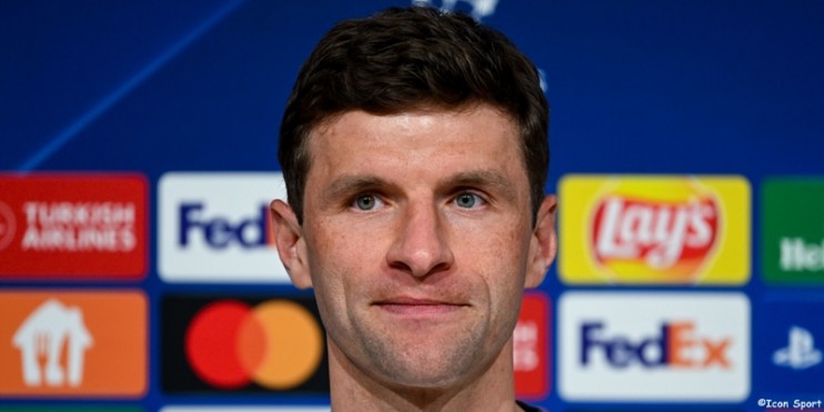 Müller : "Si notre plan est efficace, Mbappé ne va pas s'amuser mercredi"