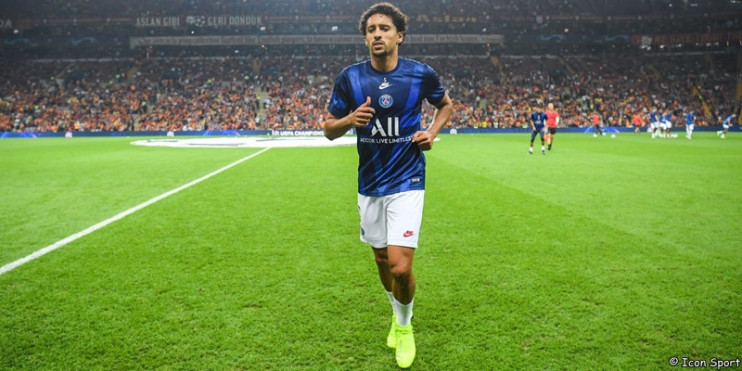 Une alerte pour Marquinhos !