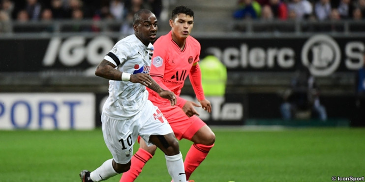 Amiens 4-4 PSG : les notes des Parisiens