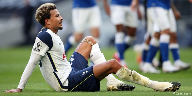Mercato PSG : l'opportunité Dele Alli
