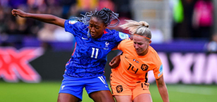 Euro : Diani éclaire les Bleues pour une première historique ! 