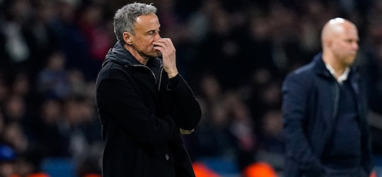 PSG : GARDER LA TÊTE FROIDE AVANT LIVERPOOL