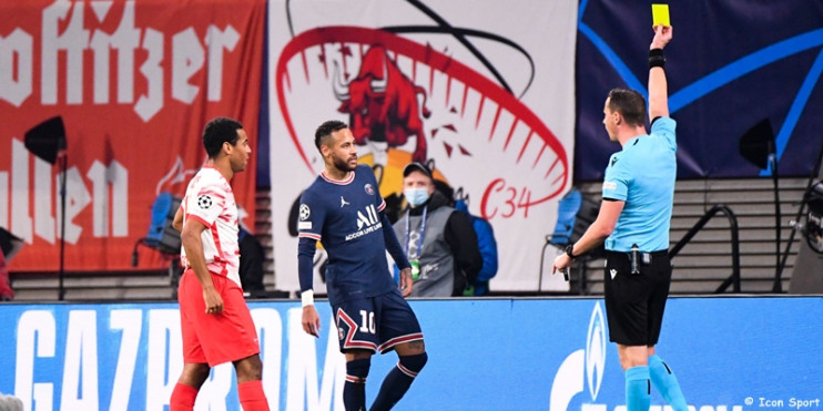 "On aurait dit que l’arbitre voulait un autographe de Neymar !"