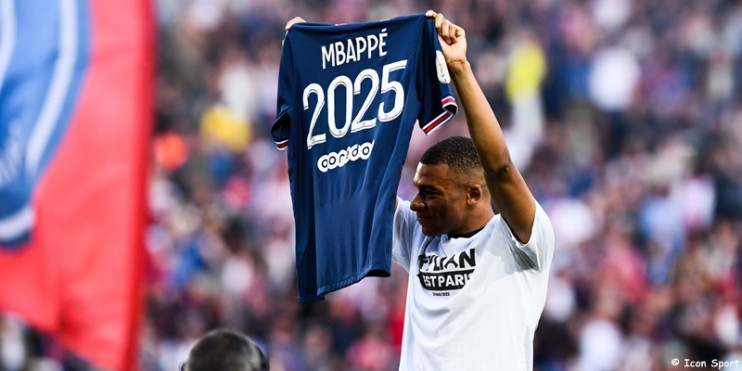 PSG : Mbappé, une conférence de presse et puis le 20h de TF1