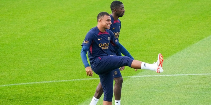 Mbappé, une première prise de parole du club