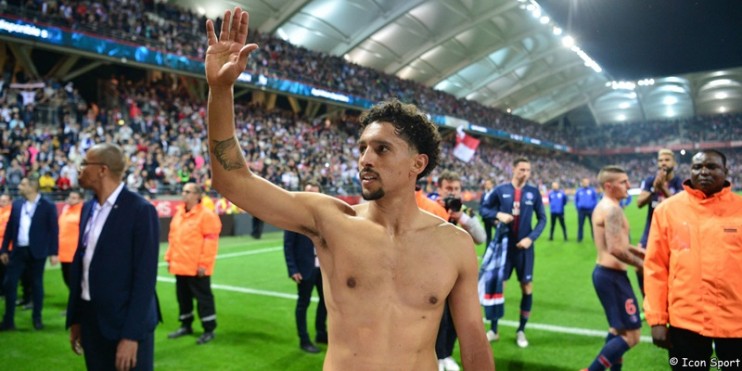 Capitaine Marquinhos s'impose largement !