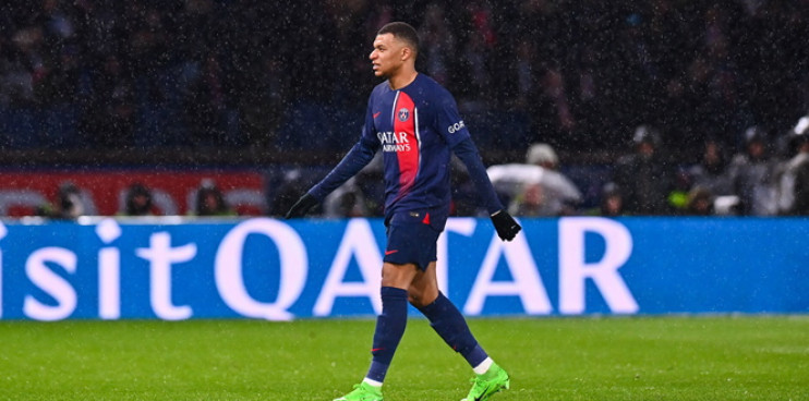 Mbappé, une rupture dans l'indifférence ! 